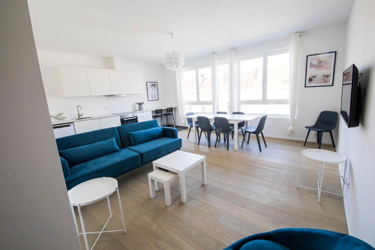 Travelease - Midi Bed and Breakfast Anderlecht Buitenkant foto
