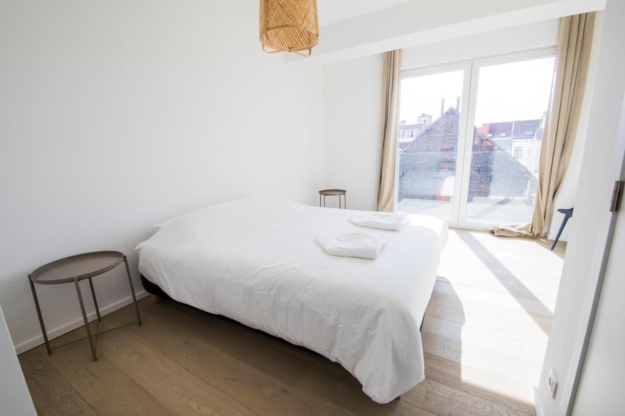 Travelease - Midi Bed and Breakfast Anderlecht Buitenkant foto