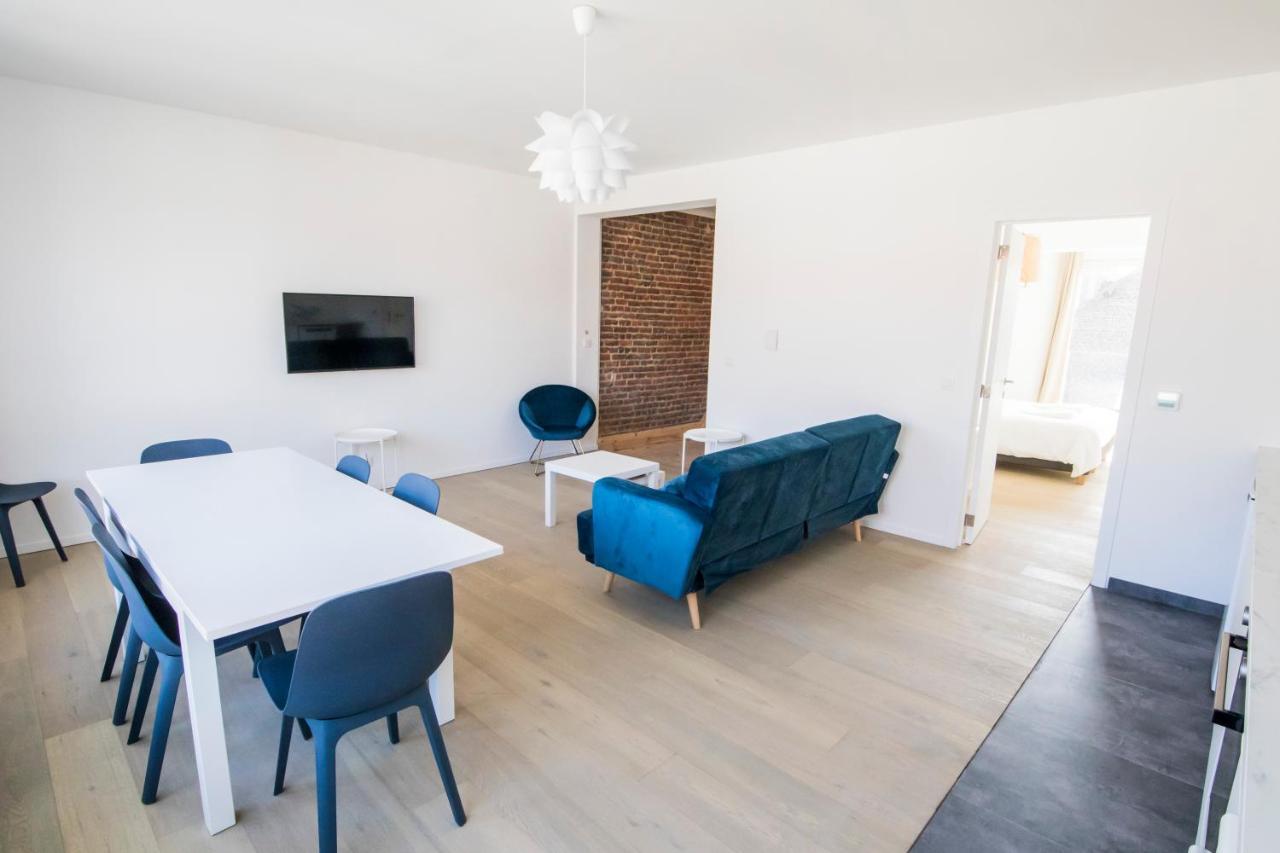 Travelease - Midi Bed and Breakfast Anderlecht Buitenkant foto