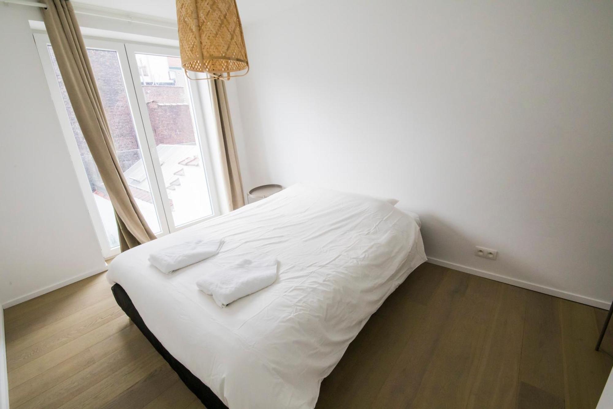 Travelease - Midi Bed and Breakfast Anderlecht Buitenkant foto